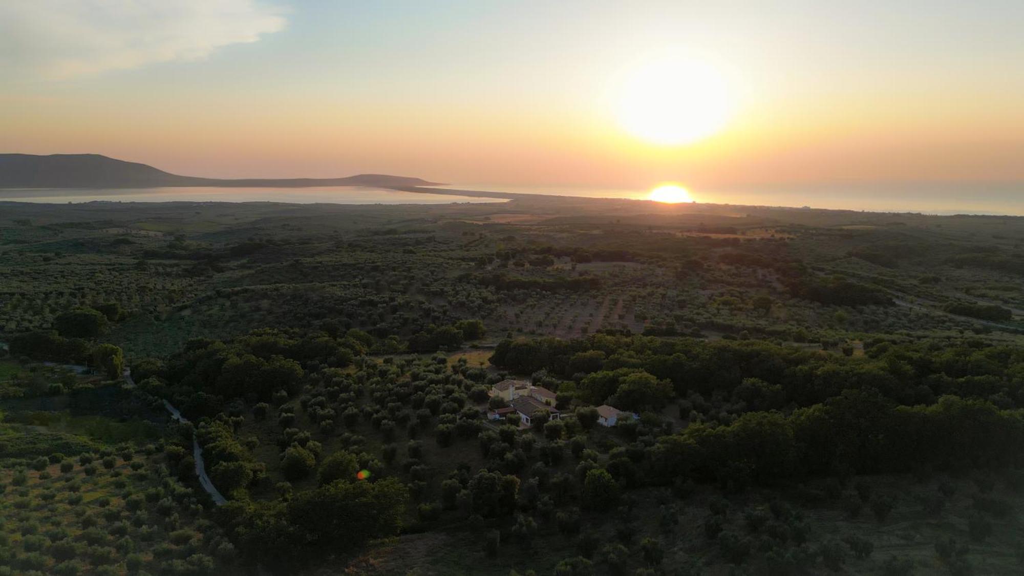 Masseria Procacci Ischitella Exterior foto