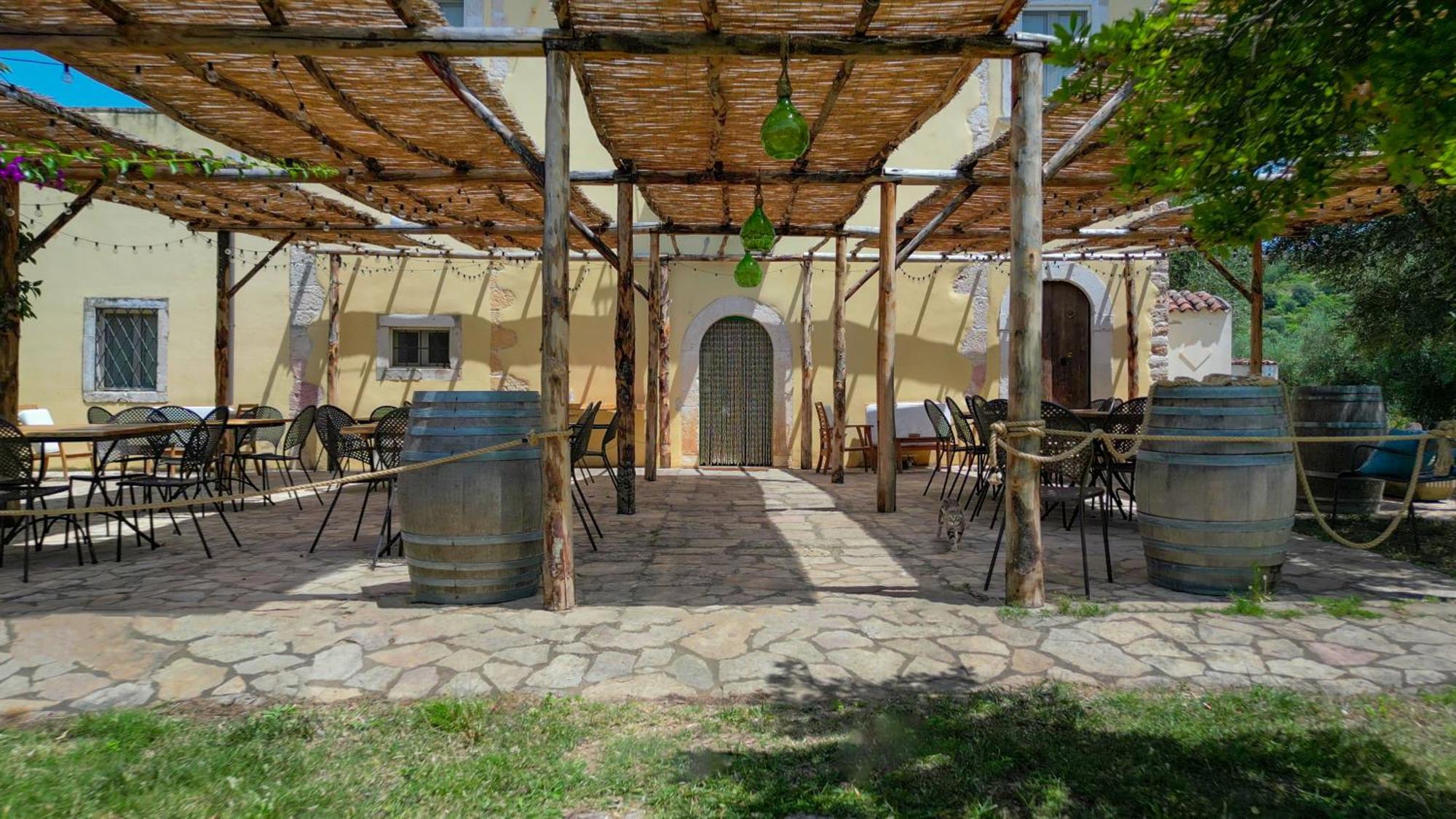 Masseria Procacci Ischitella Exterior foto